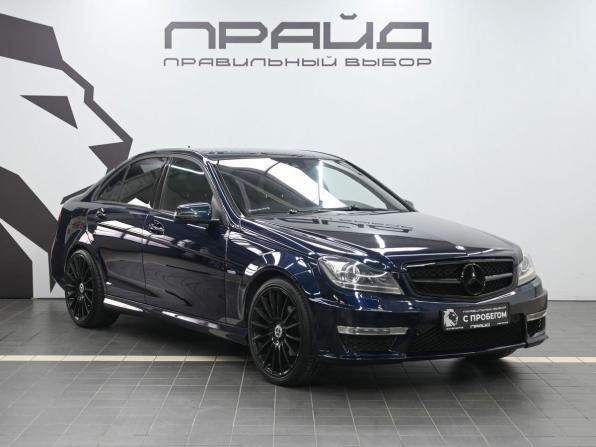 Mercedes-Benz C-Класс III (W204) Рестайлинг с пробегом 2012 года, цена 1 449 900 рублей, 230000 км, седан, Автокод Объявления
