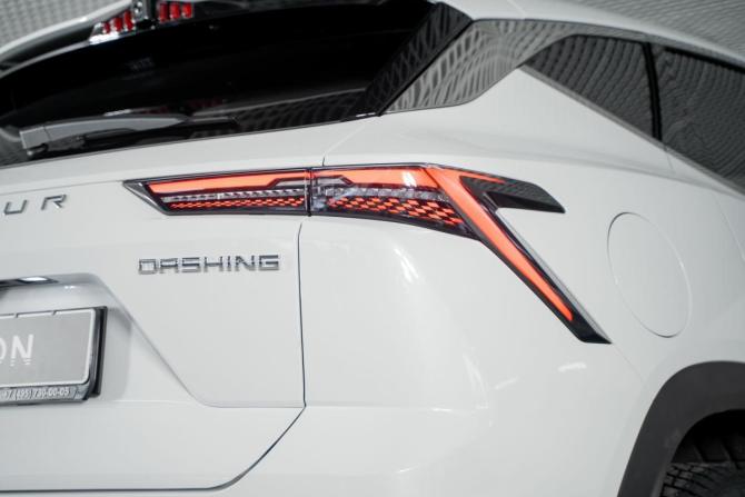 Новый JETOUR DASHING I 2026 года, цена 2 989 900 рублей, внедорожник, Автокод Объявления
