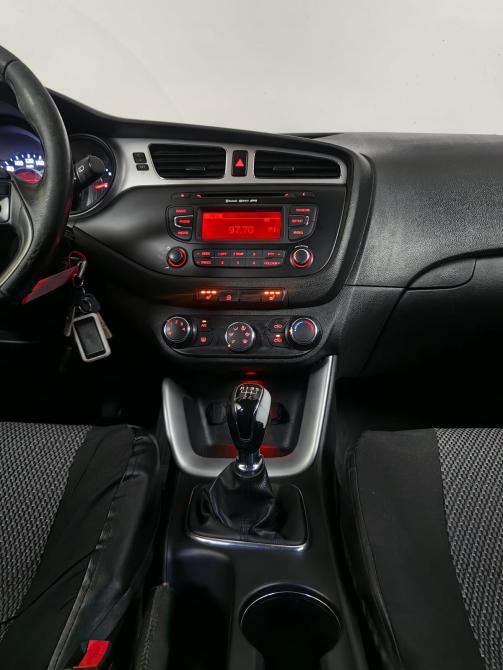 Kia Ceed II Москва  - изображение 12