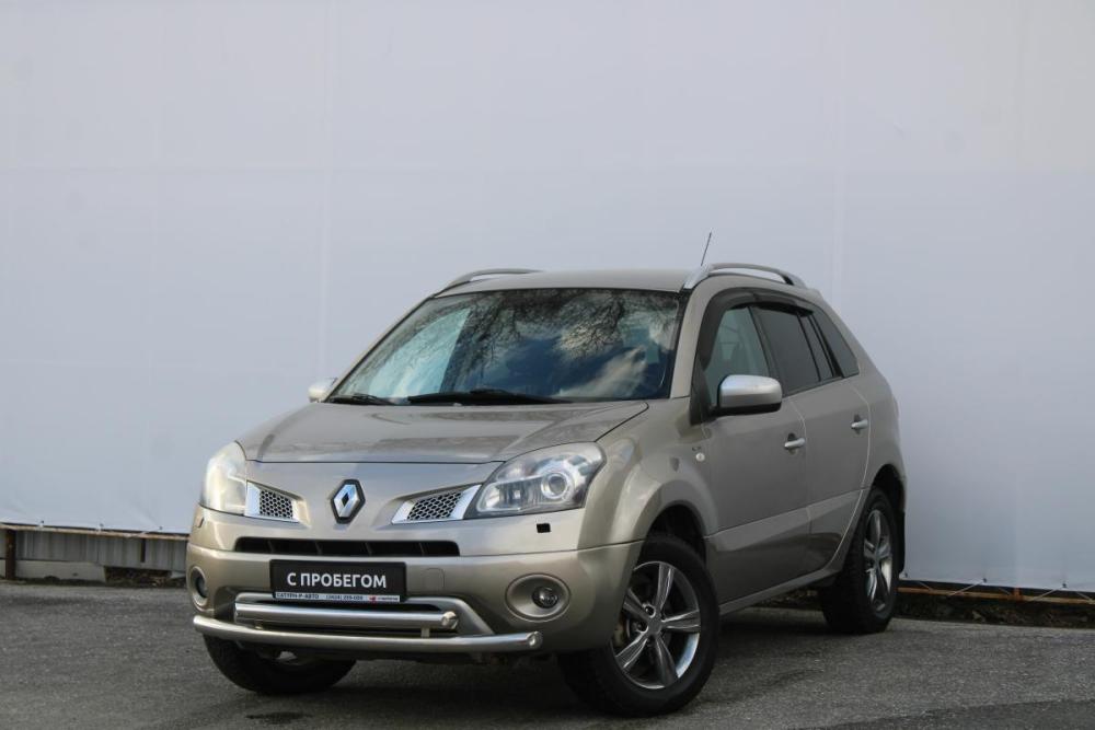 Renault Koleos I Рестайлинг Березники  - изображение 1