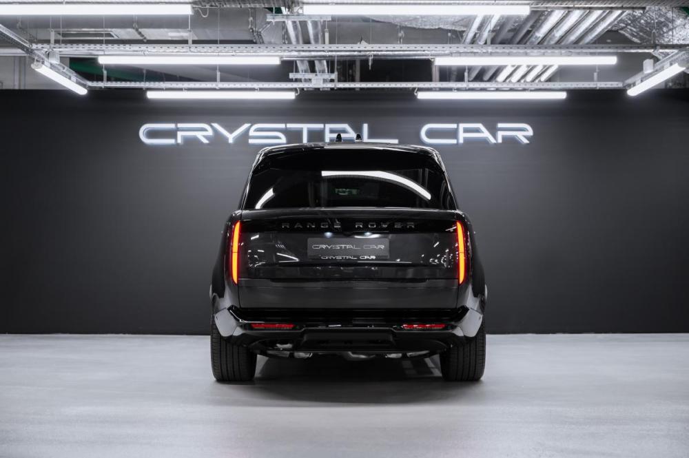 Land Rover Range Rover V Москва  - изображение 7