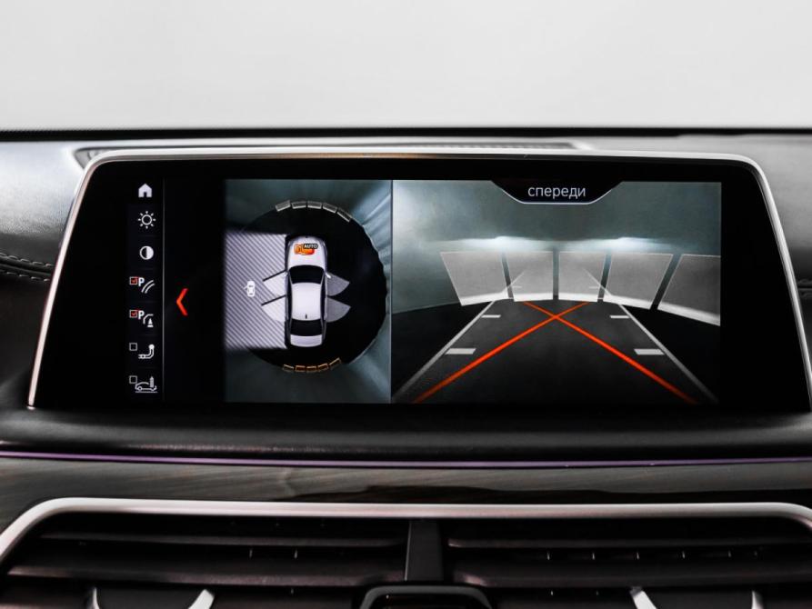 BMW 7 серии VI (G11/G12) Санкт-Петербург  - изображение 22