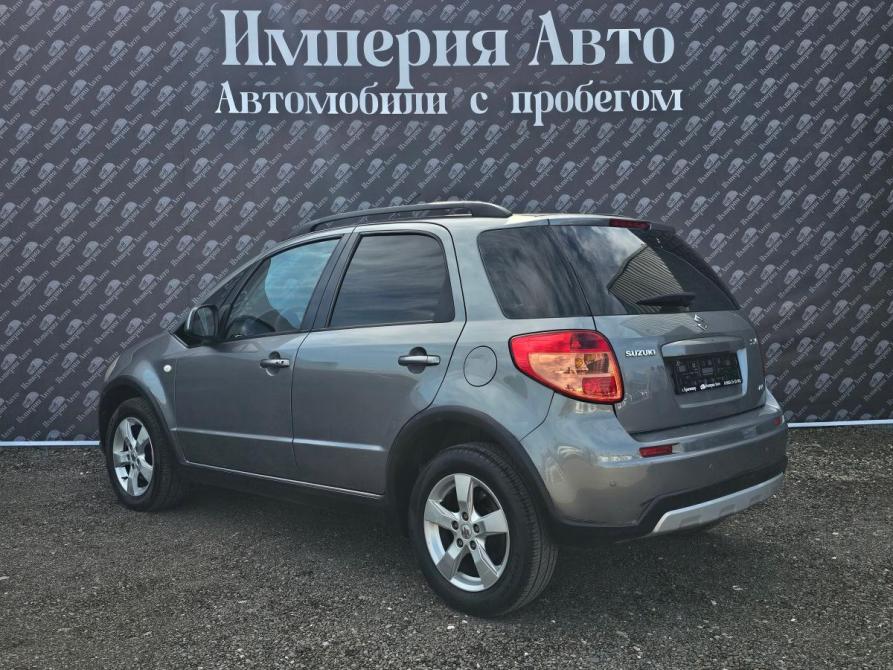 Suzuki SX4 I (Classic) Рестайлинг Краснодар  - изображение 5