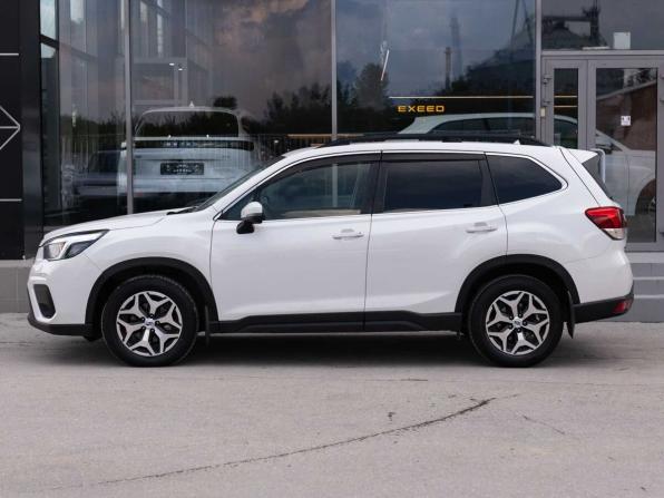Subaru Forester V с пробегом 2020 года, цена 2 700 000 рублей, 108506 км, внедорожник, Автокод Объявления