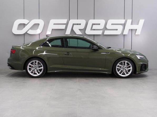 Audi A5 II (F5) Рестайлинг с пробегом 2020 года, цена 4 349 000 рублей, 121872 км, купе, Автокод Объявления