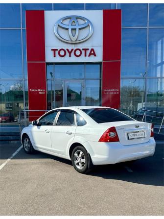 Ford Focus II Рестайлинг с пробегом 2010 года, цена 717 000 рублей, 124393 км, хэтчбек, Автокод Объявления