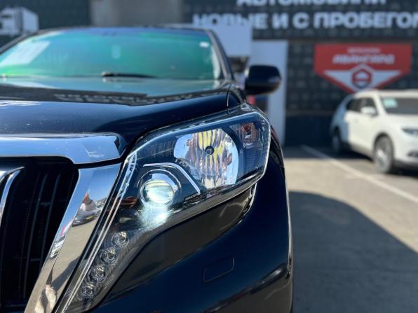 Toyota Land Cruiser Prado 150 Series Рестайлинг 2 с пробегом 2017 года, цена 4 000 000 рублей, 151464 км, внедорожник, Автокод Объявления