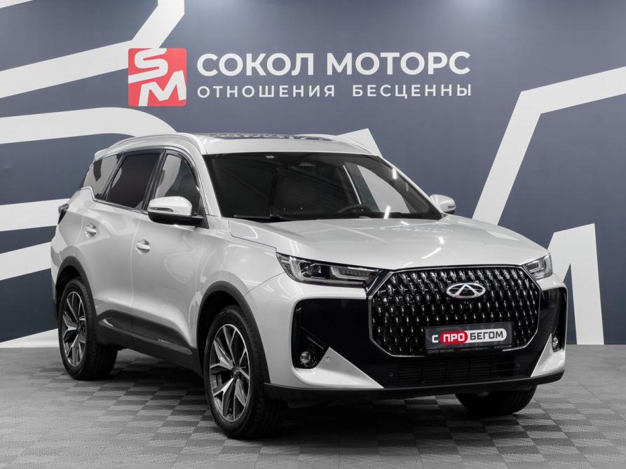 Chery Tiggo 7L I Ростов-на-Дону  - изображение 1