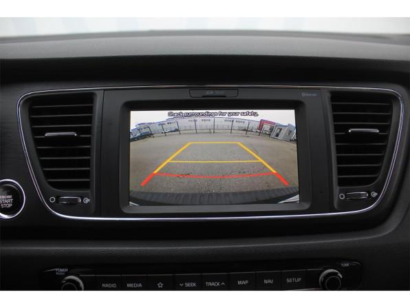Kia Carnival III с пробегом 2017 года, цена 2 400 000 рублей, 127690 км, минивэн, Автокод Объявления