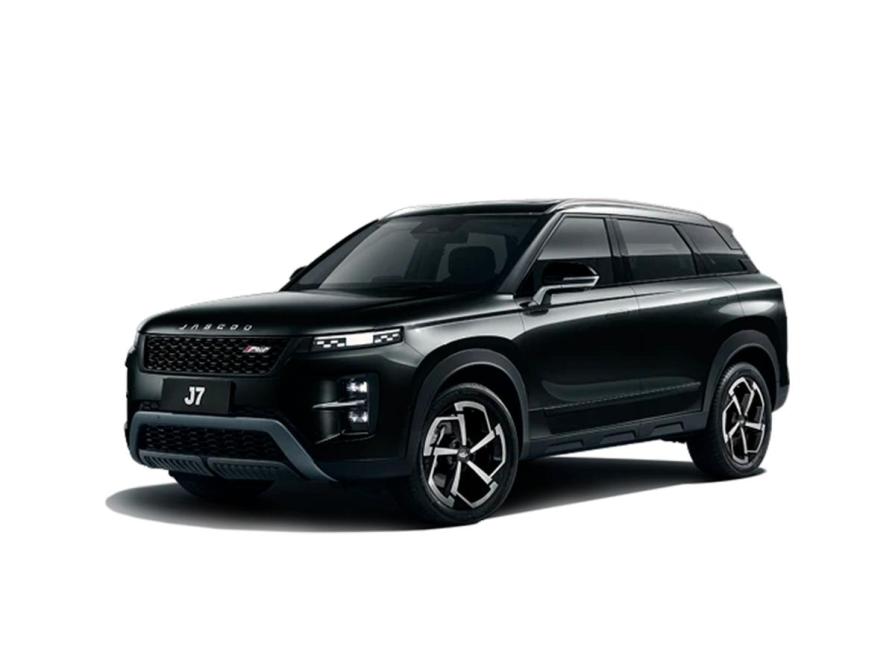 Jaecoo J7 I Рестайлинг Санкт-Петербург  - изображение 1