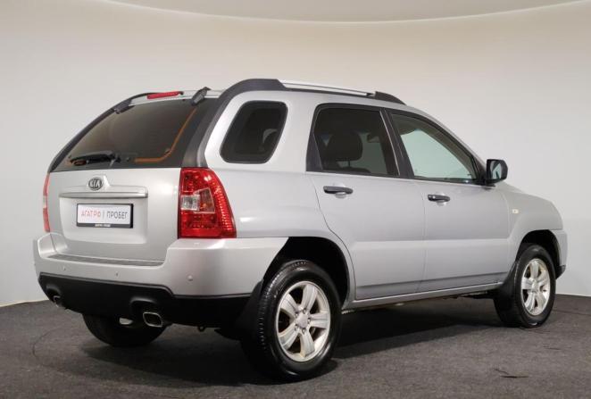 Kia Sportage II Рестайлинг с пробегом 2009 года, цена 790 000 рублей, 220621 км, внедорожник, Автокод Объявления