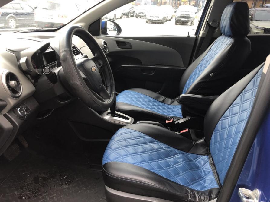 Chevrolet Aveo II Брянск  - изображение 9