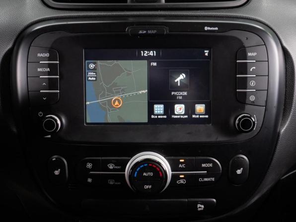 Kia Soul II Рестайлинг с пробегом 2019 года, цена 1 819 000 рублей, 84979 км, хэтчбек, Автокод Объявления