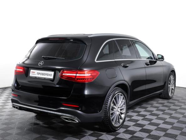 Mercedes-Benz GLC I (X253) с пробегом 2015 года, цена 3 199 000 рублей, 114599 км, внедорожник, Автокод Объявления