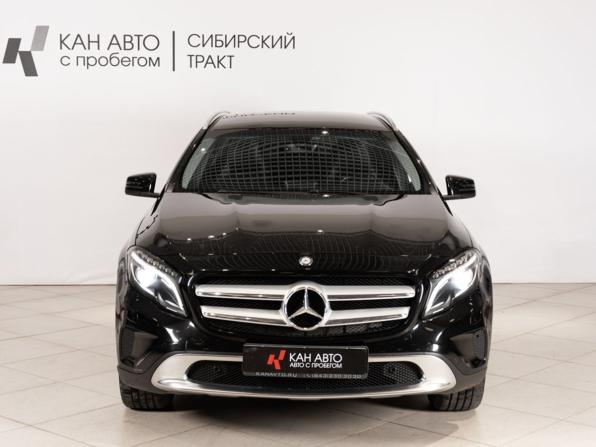 Mercedes-Benz GLA I (X156) с пробегом 2015 года, цена 2 060 000 рублей, 149097 км, внедорожник, Автокод Объявления
