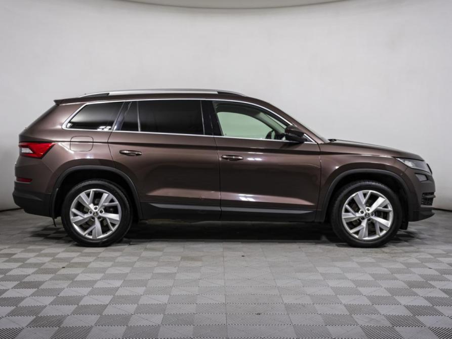Skoda Kodiaq I Москва  - изображение 4