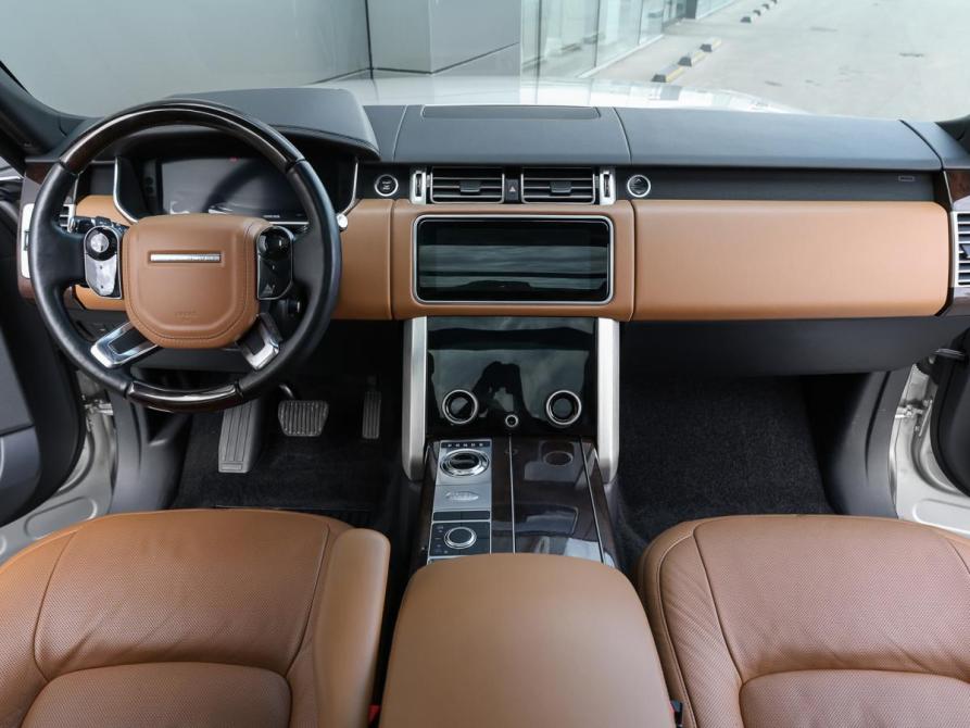 Land Rover Range Rover IV Рестайлинг Москва  - изображение 14