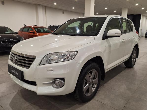 Toyota RAV4 III (XA30) Рестайлинг с пробегом 2012 года, цена 1 645 000 рублей, 127086 км, внедорожник, Автокод Объявления