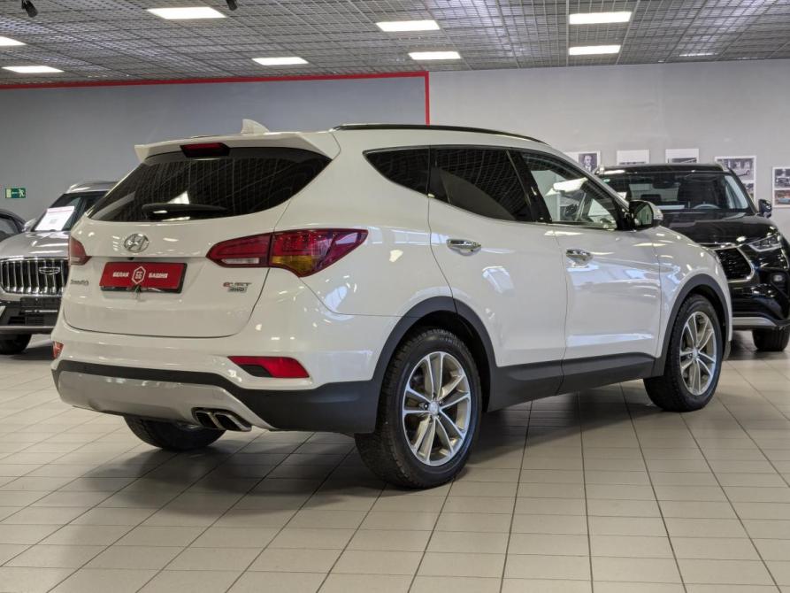 Hyundai Santa Fe III Рестайлинг Екатеринбург  - изображение 8