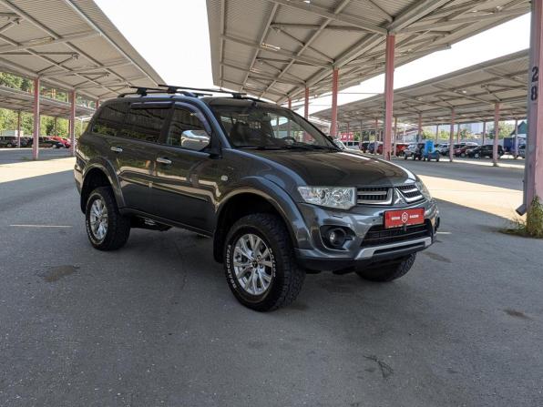 Mitsubishi Pajero Sport II Рестайлинг с пробегом 2014 года, цена 1 899 500 рублей, 210000 км, внедорожник, Автокод Объявления