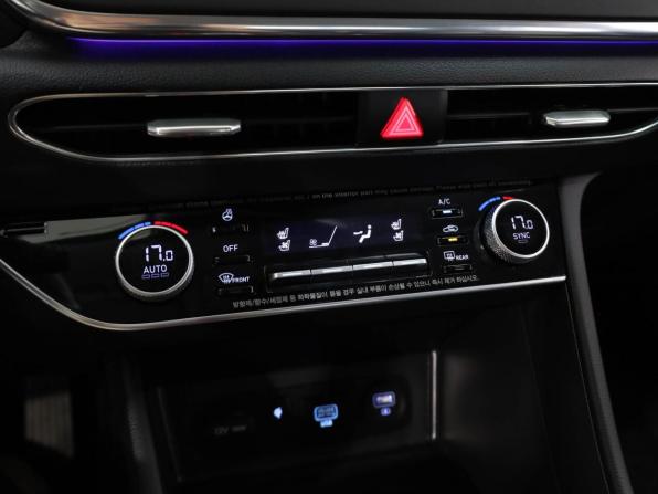 Hyundai Sonata VIII (DN8) с пробегом 2020 года, цена 2 799 000 рублей, 93677 км, седан, Автокод Объявления