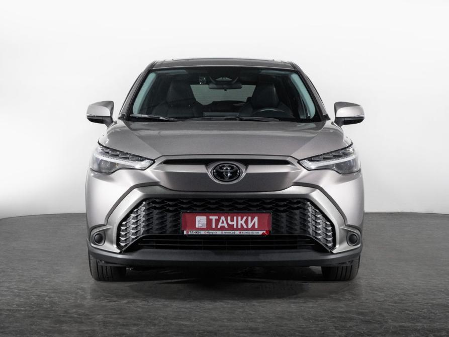 Toyota Frontlander Иркутск  - изображение 2