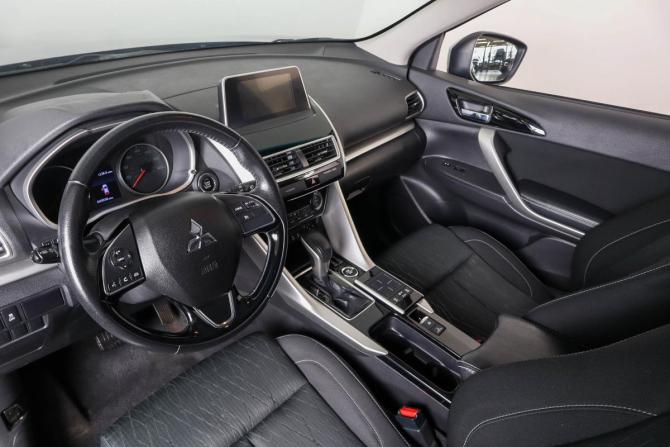 Mitsubishi Eclipse Cross I с пробегом 2019 года, цена 2 199 000 рублей, 81000 км, внедорожник, Автокод Объявления