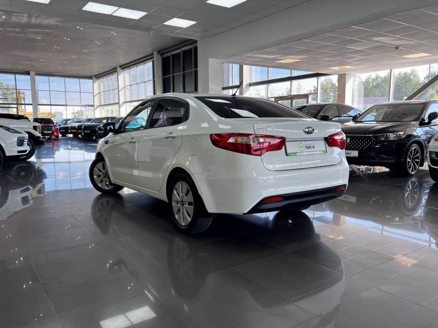 Kia Rio III Тверь  - изображение 6