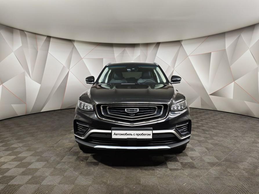 Geely Atlas Pro Москва  - изображение 7