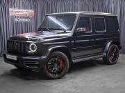 Mercedes-Benz G-Класс AMG II (W463) Москва  - изображение 35