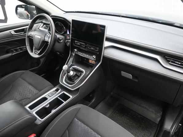 Haval M6 II с пробегом 2024 года, цена 1 874 900 рублей, 21000 км, внедорожник, Автокод Объявления
