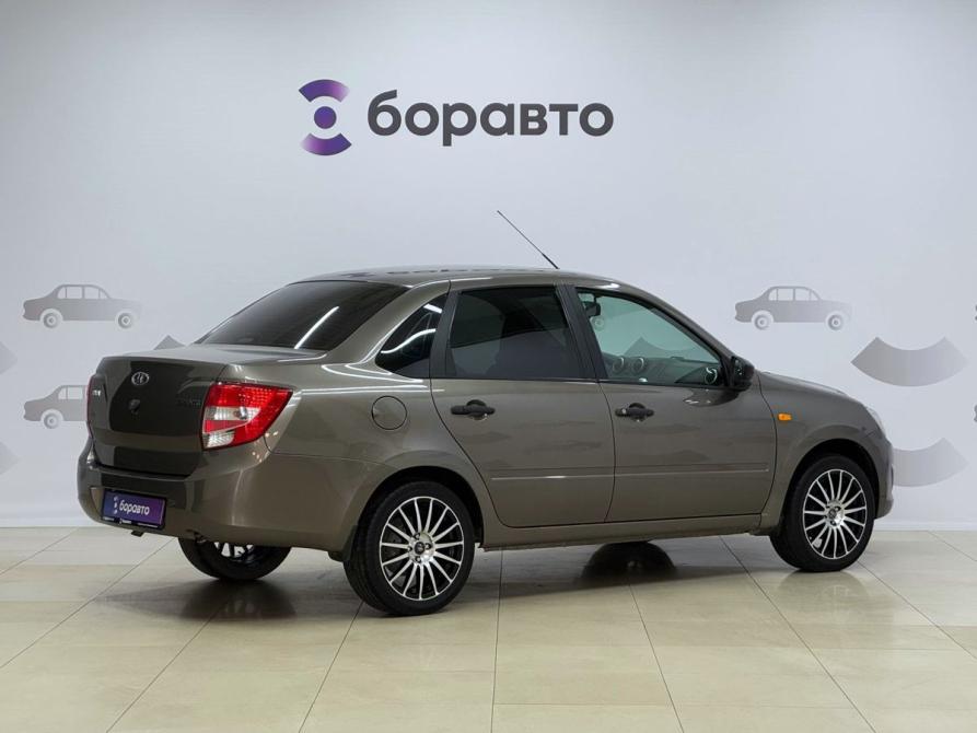 Lada (ВАЗ) Granta I Ставрополь  - изображение 3