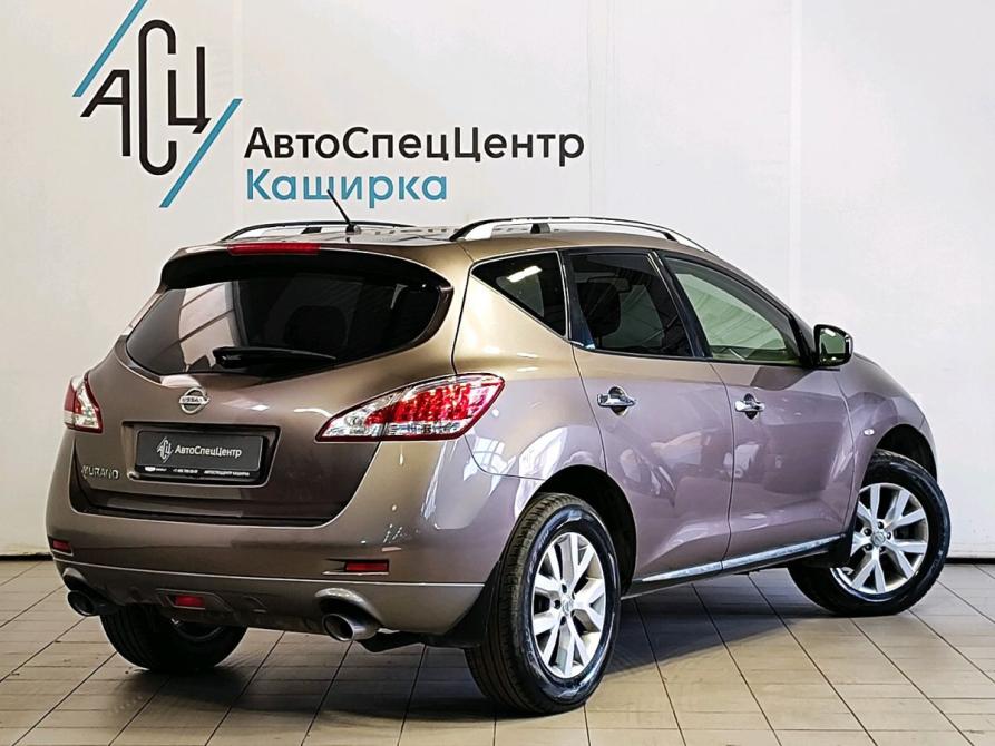 Nissan Murano II (Z51) Рестайлинг 2 Москва  - изображение 4