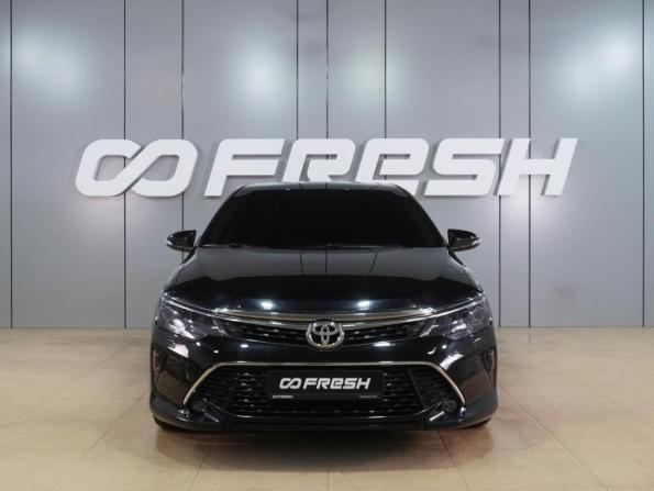 Toyota Camry VII (XV50) Рестайлинг 2 с пробегом 2017 года, цена 2 149 000 рублей, 149194 км, седан, Автокод Объявления