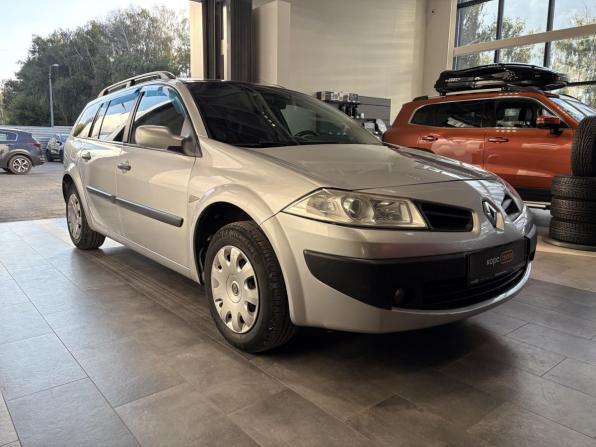 Renault Megane II Рестайлинг с пробегом 2008 года, цена 503 200 рублей, 327360 км, универсал, Автокод Объявления