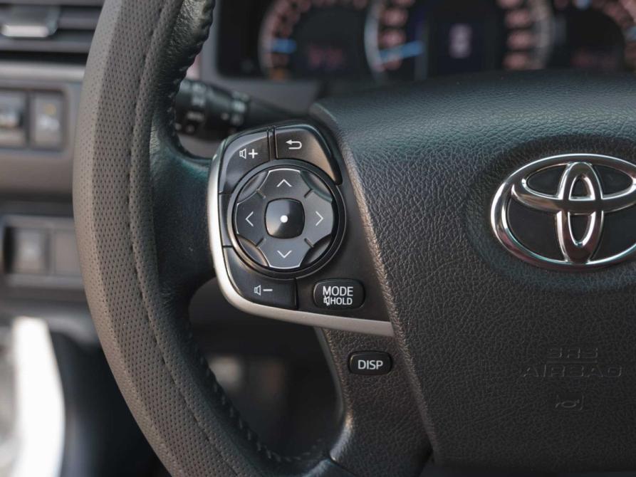 Toyota Camry VII (XV50) Новосибирск  - изображение 12