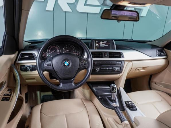 BMW 3 серии VI (F3x) с пробегом 2013 года, цена 1 799 000 рублей, 151315 км, седан, Автокод Объявления