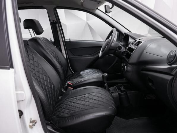 Lada (ВАЗ) Granta I Рестайлинг с пробегом 2022 года, цена 711 000 рублей, 88614 км, седан, Автокод Объявления