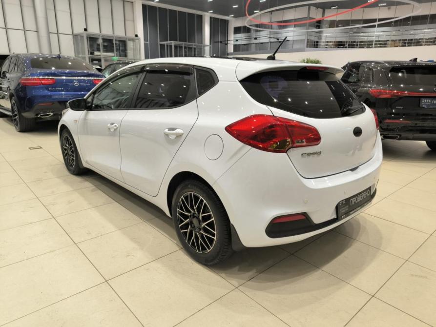 Kia Ceed II Казань  - изображение 8