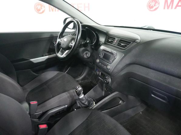 Kia Rio III с пробегом 2013 года, цена 716 000 рублей, 184160 км, хэтчбек, Автокод Объявления