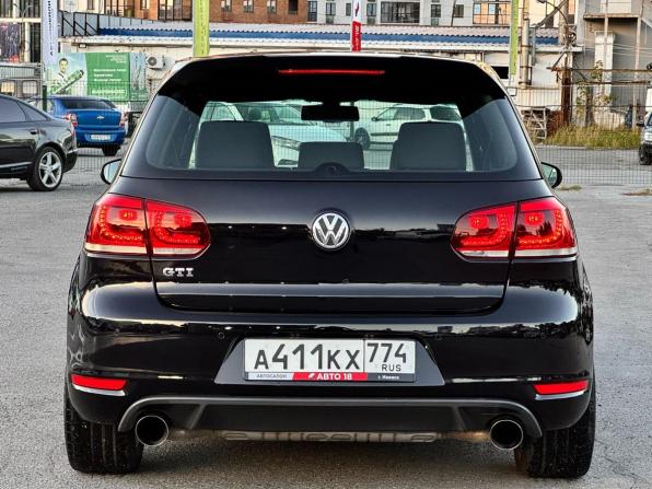 Volkswagen Golf GTI VI с пробегом 2011 года, цена 1 699 000 рублей, 181752 км, хэтчбек, Автокод Объявления