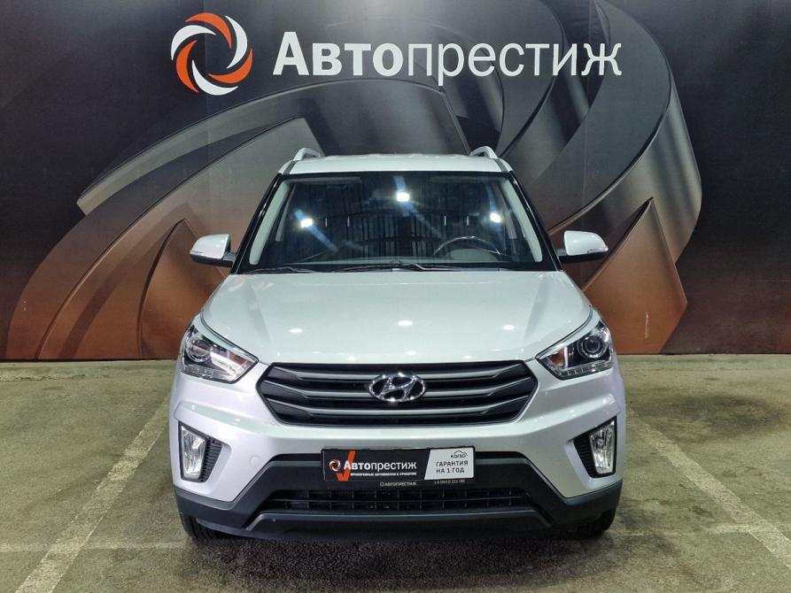 Hyundai Creta I Ставрополь  - изображение 2