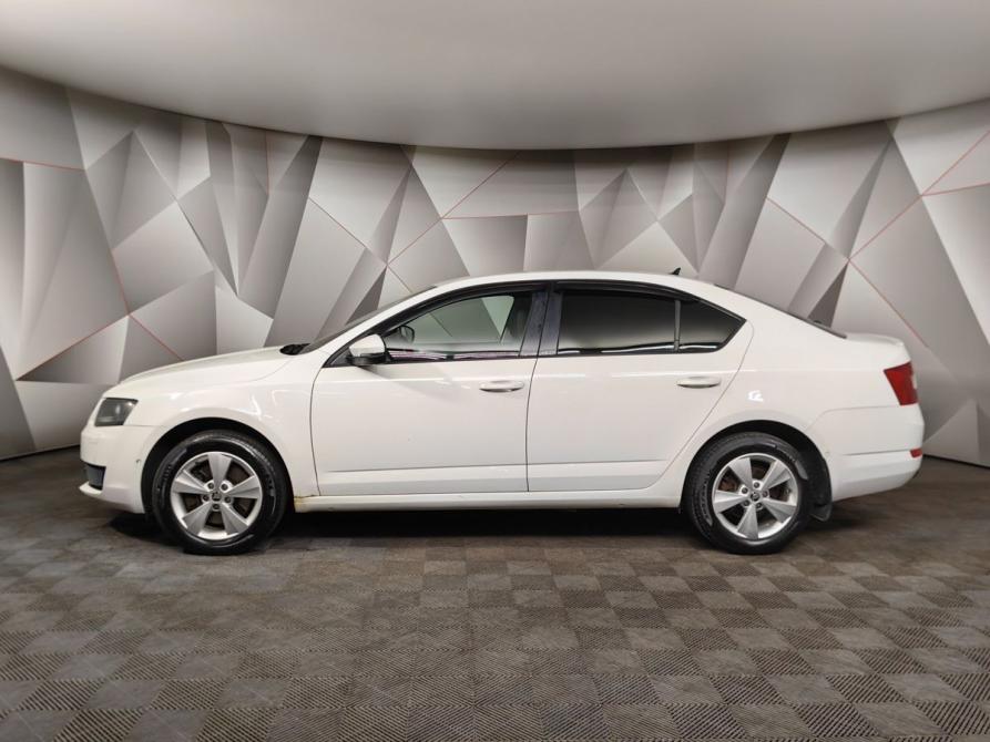 Skoda Octavia III (A7) Москва  - изображение 5