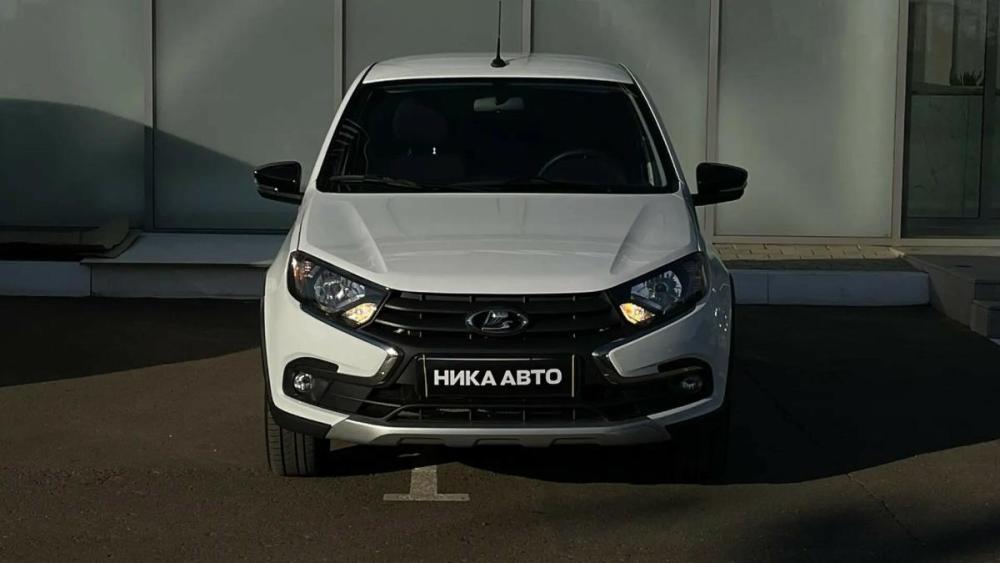 Lada (ВАЗ) Granta I Рестайлинг Оренбург  - изображение 2