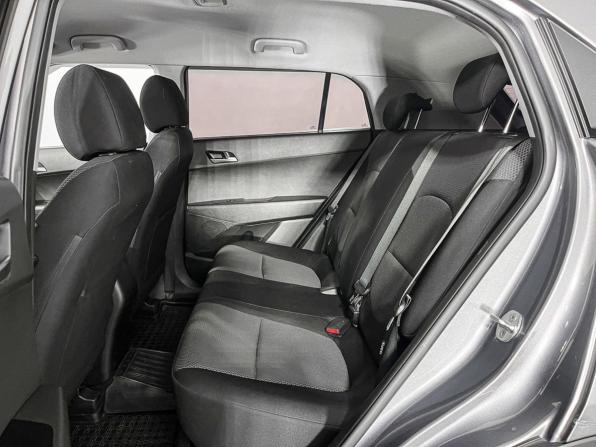 Hyundai Creta I с пробегом 2018 года, цена 1 559 000 рублей, 94662 км, внедорожник, Автокод Объявления