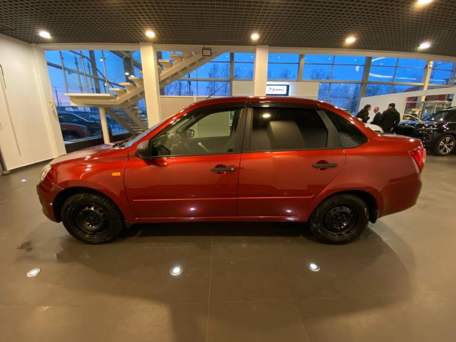 Lada (ВАЗ) Granta I Чебоксары  - изображение 6