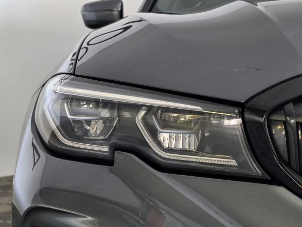 BMW 3 серии VII (G2x) с пробегом 2022 года, цена 5 100 000 рублей, 27207 км, седан, Автокод Объявления