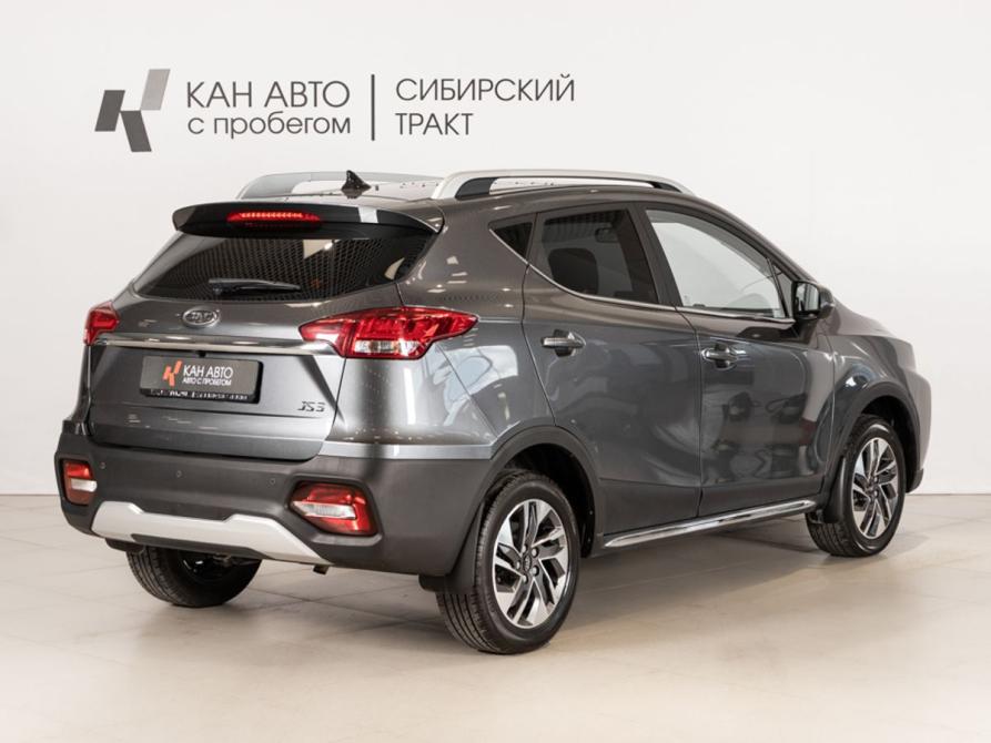 JAC JS3 Казань  - изображение 3