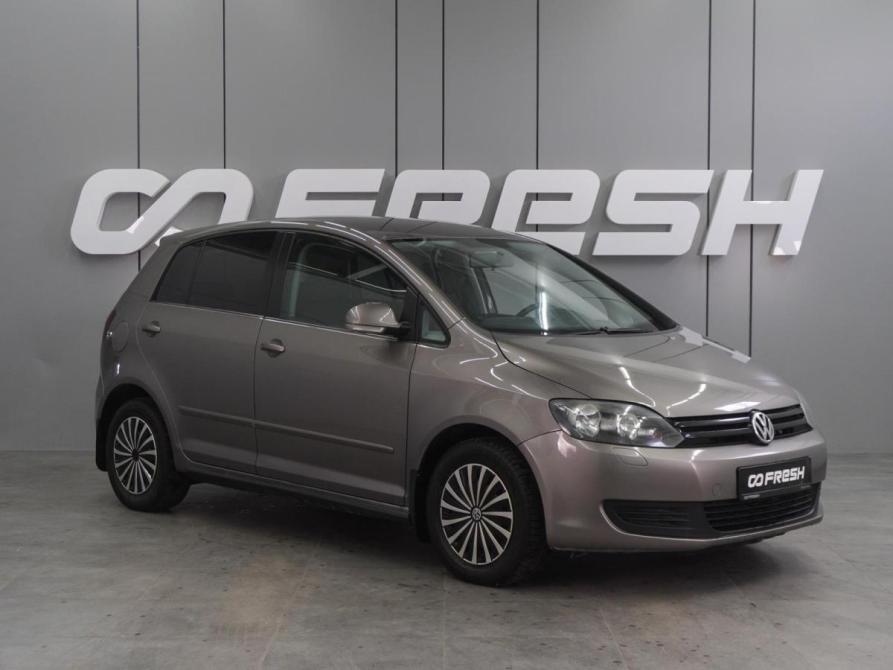 Volkswagen Golf Plus II Воронеж  - изображение 1