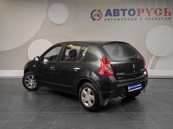 Renault Sandero I с пробегом 2010 года, цена 399 000 рублей, 190000 км, хэтчбек, Автокод Объявления